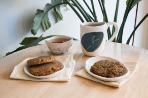 Hive cookies and drinks